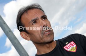 VfB Stuttgart Training