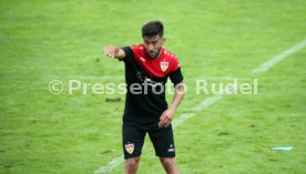 23.08.20 VfB Stuttgart Trainingslager Kitzb&uuml;hel