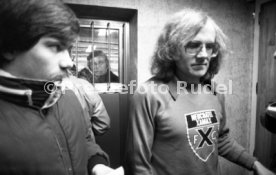 17.03.82 Xamax Neuchatel - Hamburger SV