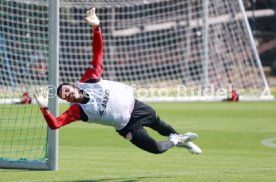 04.08.26 VfB Stuttgart Trainingslager Grassau Chiemsee 2026