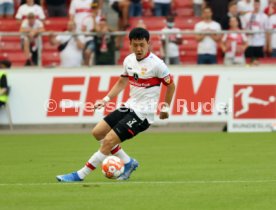14.08.21 VfB Stuttgart - SpVgg Greuther Fürth