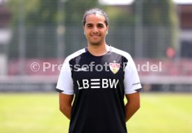 17.07.25 VfB Stuttgart II Fototermin 2025/2026