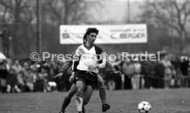 19.01.92 TuS Schorndorf - FC Bayern M&uuml;nchen