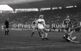 08.11.86 VfB Stuttgart - SV Werder Bremen