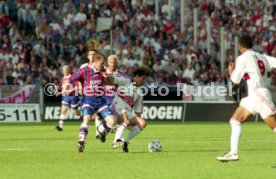 14.06.97 DFB-Pokal Finale 1997 VfB Stuttgart - FC Energie Cottbus