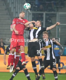 Borussia M&ouml;nchengladbach - VfB Stuttgart