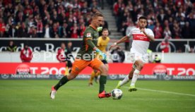 VfB Stuttgart - SG Dynamo Dresden