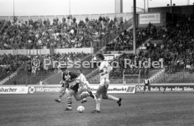 23.02.91 VfB Stuttgart - Borussia Dortmund