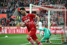 1. FC K&ouml;ln - FC Bayern M&uuml;nchen