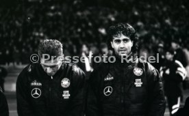 17.11.93 Deutschland - Brasilien