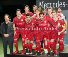Mercedes-Benz Junior Cup 2017