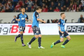 TSG 1899 Hoffenheim - FC Bayern M&uuml;nchen