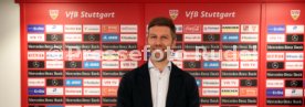 VfB Stuttgart Pressekonferenz Thomas Hitzlsperger