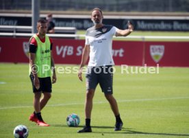 18.08.20 VfB Stuttgart Training
