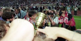 14.06.97 DFB-Pokal Finale 1997 VfB Stuttgart - FC Energie Cottbus