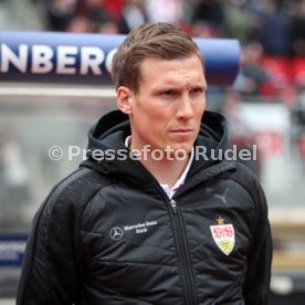 1. FC N&uuml;rnberg - VfB Stuttgart