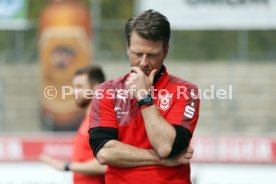 Stuttgarter Kickers - Hallescher FC