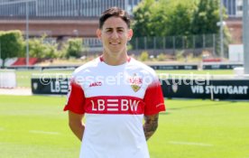 24.07.26 VfB Stuttgart II Fototermin 2026/2027
