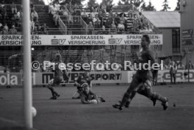 20.07.93 Stuttgarter Kickers - Sparta Prag