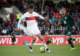 U19 VfB Stuttgart - U19 VfL Wolfsburg