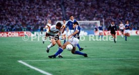 Deutschland - Argentinien