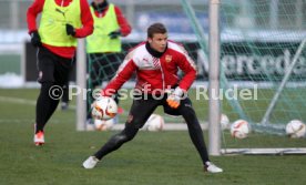 VfB Stuttgart Training