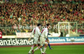 04.1.95 VfB Stuttgart - SV Werder Bremen