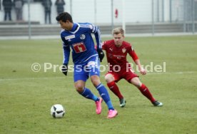 VfB Stuttgart - FC Luzern