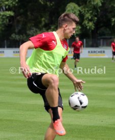 VfB Stuttgart Training