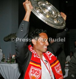 19.05.07 VfB Stuttgart Meisterschaft 2007 Party im Amici