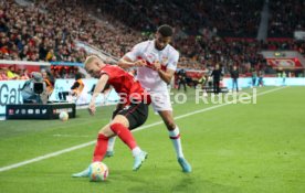 12.11.22 Bayer 04 Leverkusen - VfB Stuttgart