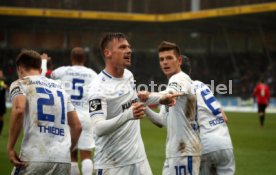 SG Sonnenhof Gro&szlig;aspach - Karlsruher SC