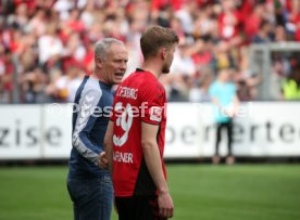 SC Freiburg - Borussia Dortmund
