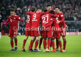 FC Bayern M&uuml;nchen - RB Leipzig