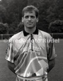 02.07.92 Stuttgarter Kickers Fototermin