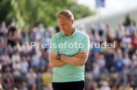 30.07.22 Stuttgarter Kickers - SpVgg Greuther F&uuml;rth