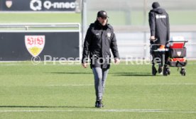 03.03.25 VfB Stuttgart Training
