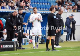 25.10.25 TSG 1899 Hoffenheim - 1. FC Heidenheim