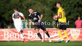 VfB Stuttgart - Istanbul Basaksehir FK