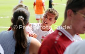 16.07.26 VfB Stuttgart Training