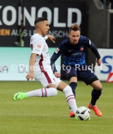1. FC Heidenheim 1846 - 1. FC N&uuml;rnberg