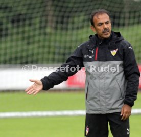 VfB Stuttgart Trainingslager Grassau