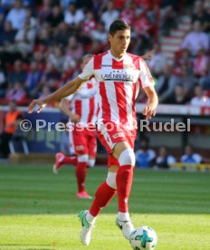 1. FC Union Berlin - Holstein Kiel