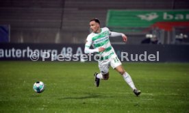 08.01.21 Karlsruher SC - SpVgg Greuther F&uuml;rth