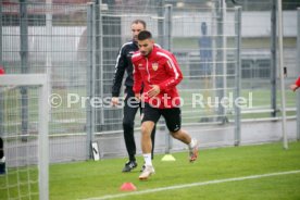 24.10.23 VfB Stuttgart Training