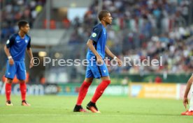 24.07.16 UEFA U19 EM Finale Frankreich - Italien
