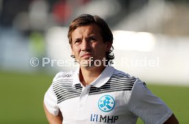Stuttgarter Kickers - 1. FC Kaiserslautern II