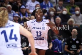 01.01.22 Allianz MTV Stuttgart - SC Potsdam