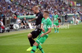 Karlsruher SC - Hannover 96