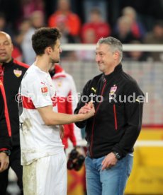 VfB Stuttgart - VfL Wolfsburg